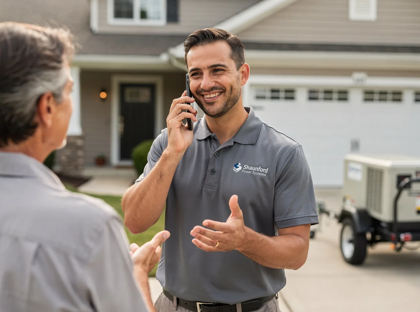 Generator Installation Walkertown, NC FAQs